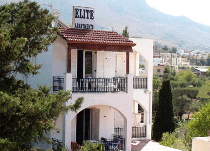 Kálymnos Elite Apartments المظهر الخارجي الصورة